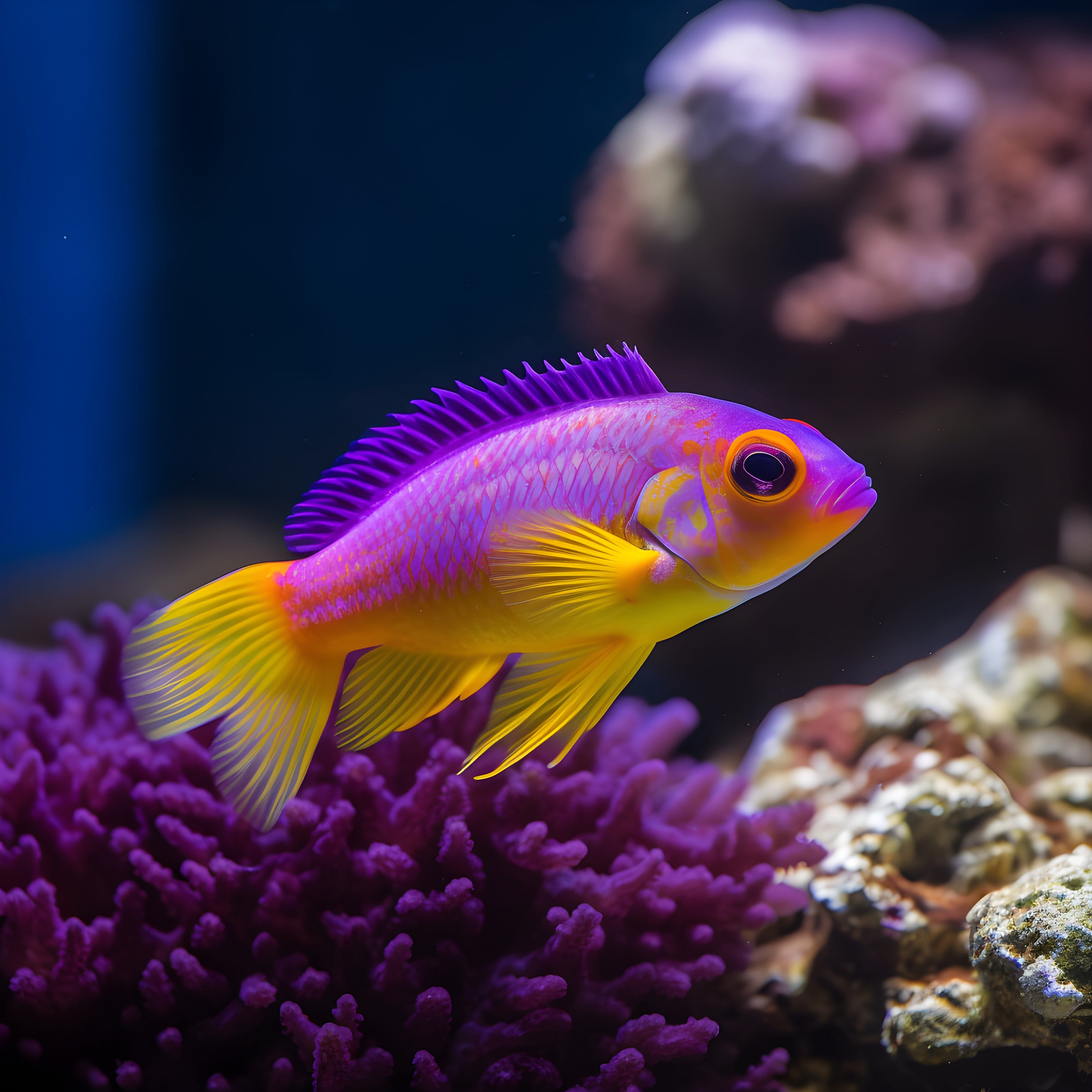Warum sind Fische wichtig Kinder