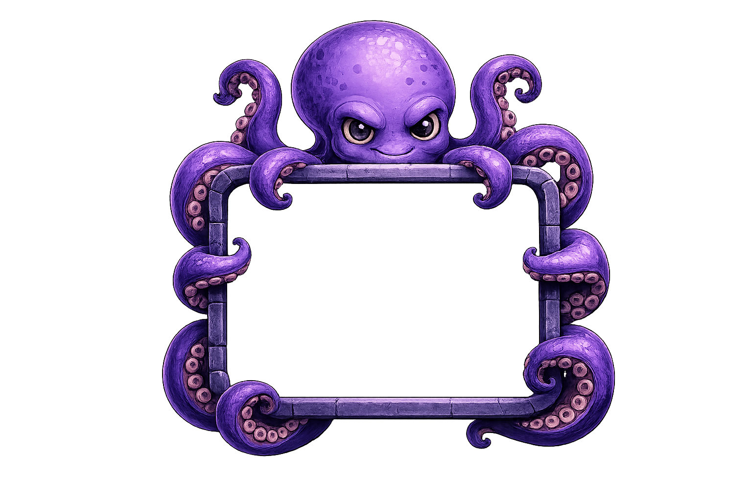 Kraken Kralle