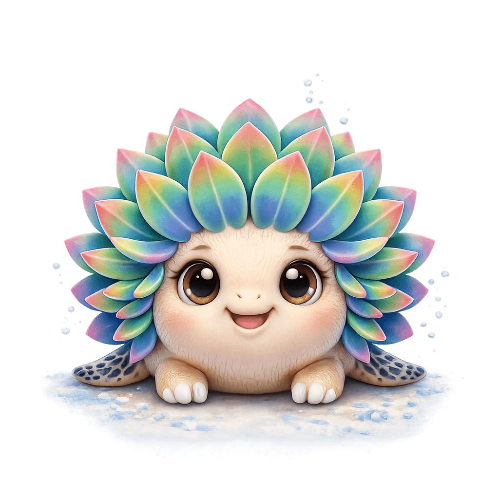 Schnecki die kleine mutige Schnecke Kinderbuch Figur